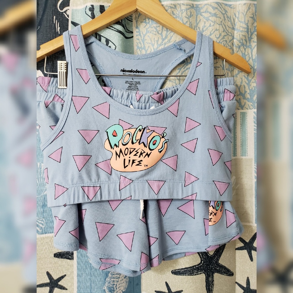 Rocko's Modern Life Set